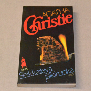 Agatha Christie Seikkaileva jälkiruoka